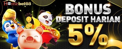 Bonus Deposit Member Baru